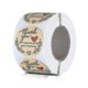 thumbnail image 1 of Gracias por Ing Diy Wrap S Pegatinas (6 rollos), 1 of 5
