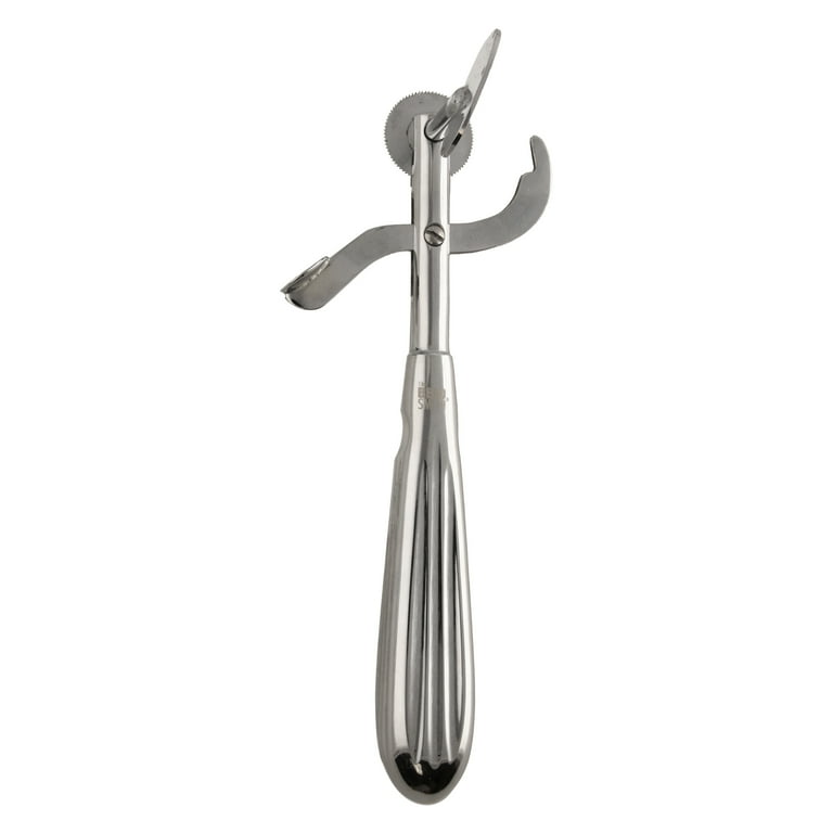 The Beadsmith Straight Handle Ring Cutter Tool with Thumb Press