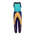 thumbnail image 2 of KAWELL Disfraz de cantante pop femenina Cazadora de demonios Rumi Top Pantalones Vestido Vestido de bailarina Conjunto de disfraces de Halloween Cosplay, 2 of 7