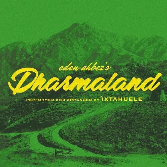 Ixtahuele - Dharmaland - Jazz - CD