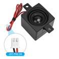 thumbnail image 1 of 2 Pcs Haut-Parleur 10 W 4 Ohm Micro-Cavité Unique avec Interface PH2.54mm-2Pin pour Petite Machine Électronique LCD, 1 of 6