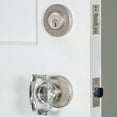 thumbnail image 3 of Viaggio Clomhmsta_Combo_238 Motivo Solid Brass Single Cylinder Keyed Entry Door Knob Set, 3 of 7