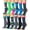 WC33, variant on Colorfut Women's 12 Pairs Colorful Patterned Crew Socks WC43-AB