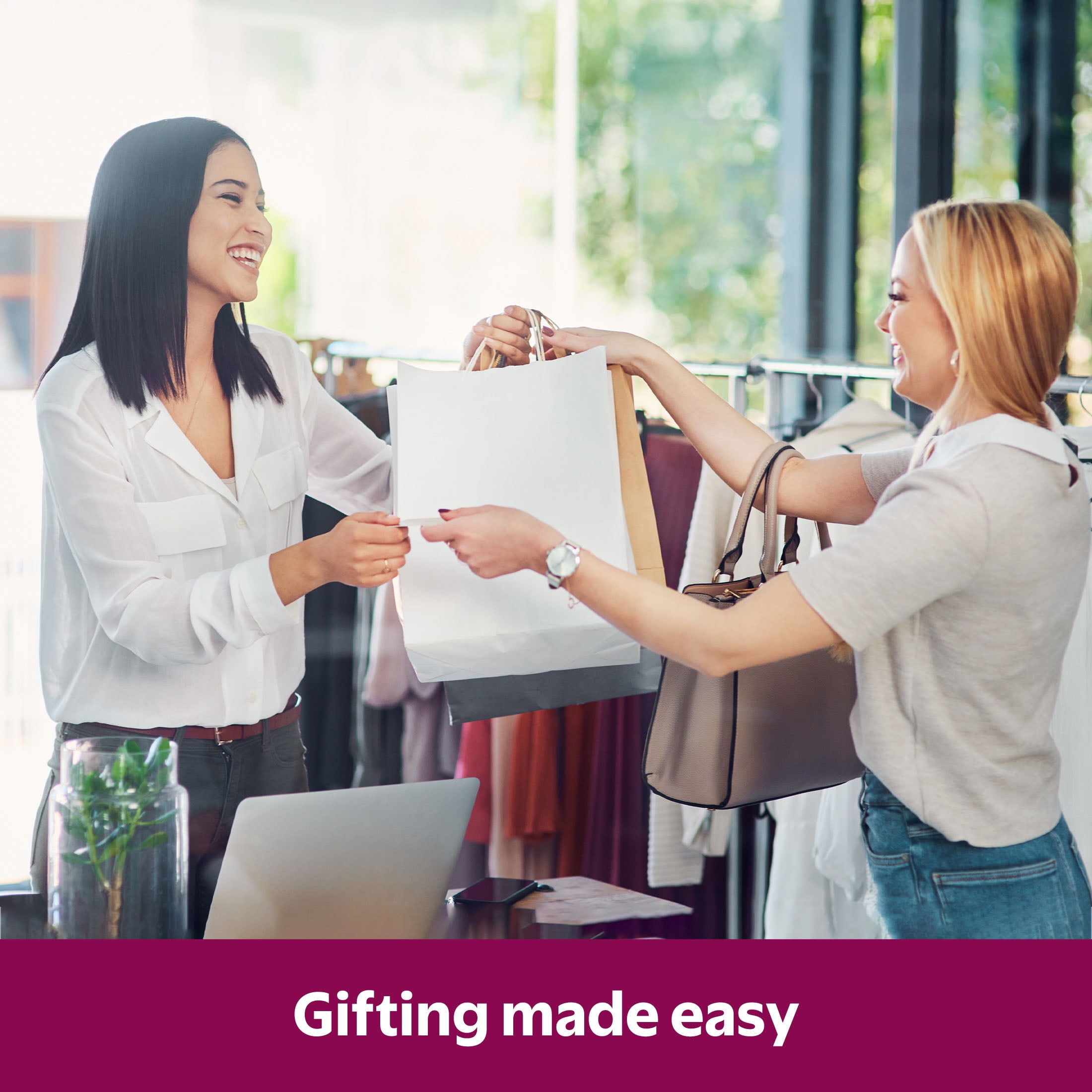 American Express® $25 Rose Gift Card (Plus $3.84 Purchase Fee)