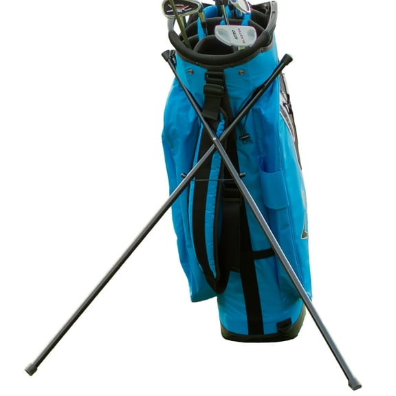 Golf Bag Stand Attachment Foldable Legs Only