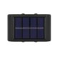 thumbnail image 3 of Lámpara de pared de ambiente de luz solar LED para exteriores de 2 piezas para porche Garden Path Street Tmvgtek Para estrenar, 3 of 9