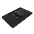 thumbnail image 3 of Protective Tablet Case for Galaxy, Anti Slip Shockproof Case with Three Layer Rugged Drop , Hand Strap, Kickstand, Tablet Case for Galaxy Tab S9+, X810 S7+, S7FE S8+, 3 of 7
