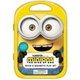 thumbnail image 1 of Pre-Owned Minions: The Rise of Gru: Book & Magnetic Play Set (Paperback) 0794446337 9780794446338, 1 of 1