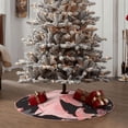 thumbnail image 4 of Sikiie Cute Axolotl Sakura Blossoms A Christmas Tree Skirt, Christmas Tree Decorations, Christmas Decor, Tree Mat Decoration(30-48IN)-30", 4 of 6