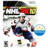 NHL 2K10 (Wii) - Pre-Owned