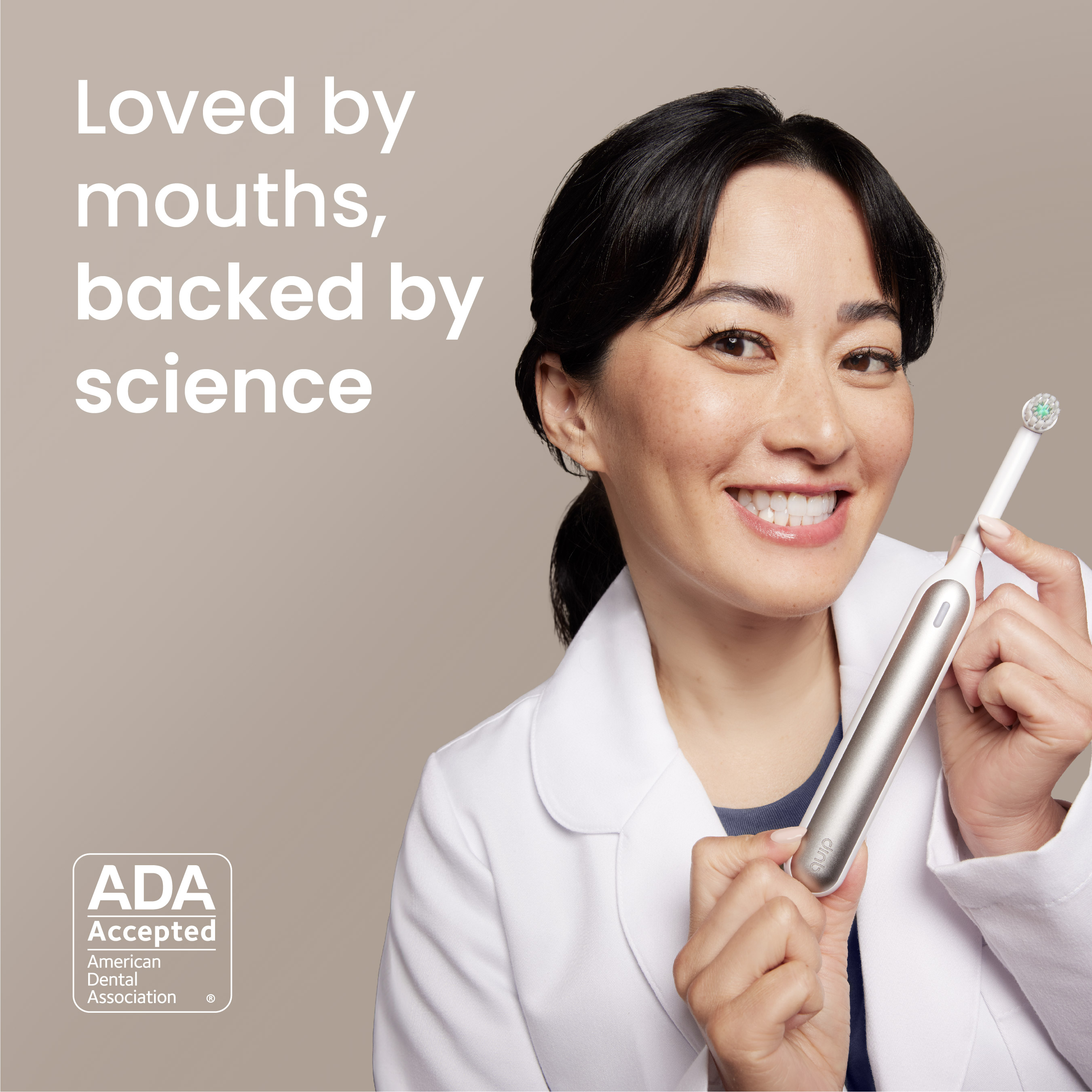 Quip Rev Oscillating Rechargeable Electric Toothbrush photo 4