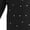 Black, variant on Kids Girls Figure Ice Skating Dress Sparkling Mock Neck Long Sleeves Ballet Dance Dress New Blue 6