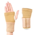 thumbnail image 1 of Muñequera NikouMX protector de palma tejido ajuste para voleibol, 1 of 5