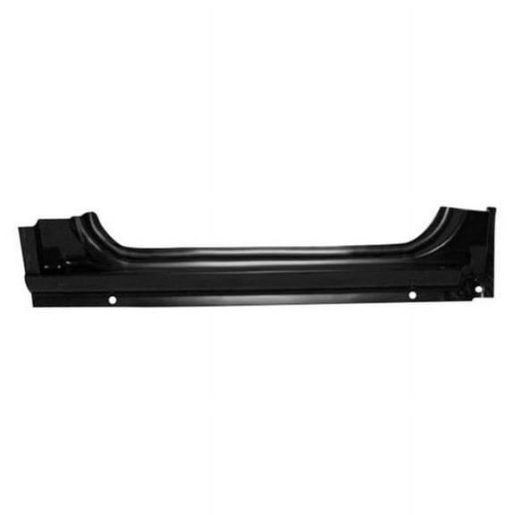 Sherman Parts SHE563-03R Right Hand Front Door Factory Style Rocker Panel for 1992-2007 Ford Econoline