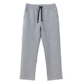 thumbnail image 2 of Daiosportswear Men's Straight Leg Loose Pants Solid Color Casual Sports Workout Trousers Gray XL, 2 of 5
