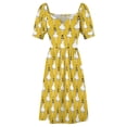 thumbnail image 4 of Bjork Swan Dress Sleeveless Dress Womens dresses birthday dress for women dresses for women 2024, 4 of 6