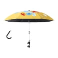 thumbnail image 1 of Baby Strollers para de 360 ​​grados Parasol para deportes en bicicleta al aire libre Amarillo, 1 of 8