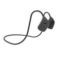 thumbnail image 3 of Biplut Bone Conduction Earphone Not In ear Stereo Surround Wireless Bluetooth compatible Headset MP3 with Memory for Running (Grey Bluetooth compatible Only), 3 of 13