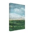 thumbnail image 2 of Trademark Fine Art 'Verdant Fields I' Canvas Art by Sharon Chandler, 2 of 4