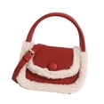thumbnail image 4 of Bolso cruzado elegante con asa para mujer, para ir de compras, fiesta de año Nuevo, viajes, 4 of 7
