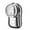 Silver, variant on Matoen Electric Razor for Men, 2024 Mini Portable Electric Shaver Wet and Dry Mens Razor USB Rechargeable, One-Button Use for Home, Car, Travel, Father' Day Gift