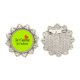 thumbnail image 1 of Francés. Te amo. Carta de amor. Broche de plata Unbranded M, 1 of 3