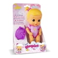 thumbnail image 2 of Doll Bloopies Divers Luna con traje de baño y esnórquel para bañarse, 2 of 8