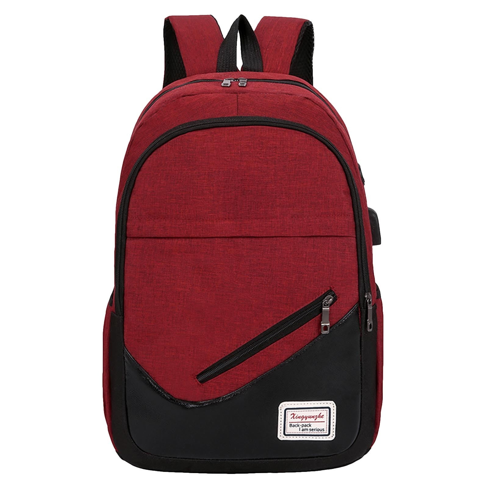 MZXELPRJD Back School Bookbag Travel Carry on Backpack Mtg