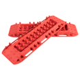 thumbnail image 1 of Costway 2 Pcs Tapis de Récupération pour Pistes de Traction Boue Sable Neige Échelle Tout-Terrain, 1 of 9