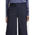 thumbnail image 3 of NYDJ Women's Wide Leg Trouser Ankle Jeans With High Rise, 3 of 5