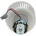 thumbnail image 2 of Single Shaft Vented CW Blower Motor w/ Wheel, 2 of 5