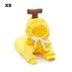 thumbnail image 2 of Sudadera con capucha para mascotas Invierno Otoño Fruta Animal Chaqueta con capucha Traje Ropa Traje Festival de clima frío Ropa Sudadera Tipo 2 XS Eigraketly PT000572-07, 2 of 7