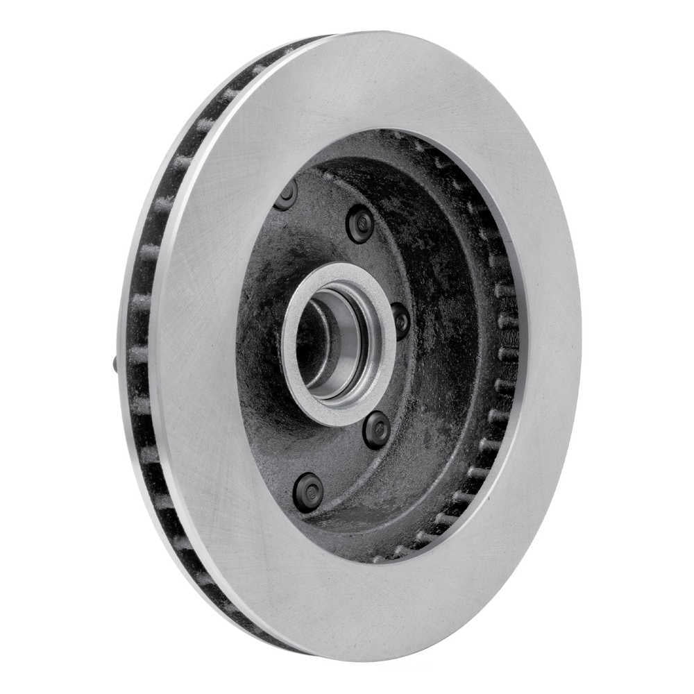 Dynamic Friction Company 600-40054 Disc Brake Rotor