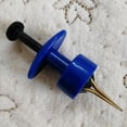 thumbnail image 1 of Clip de gusano de sangre Cebos de pesca Señuelos de pesca ligeros Lombriz de tierra Azul Sywqhk Para Estrenar, 1 of 3
