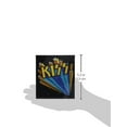 thumbnail image 3 of Sticker - Kiss - Burst New Toys Licensed s-8068-g, 3 of 3