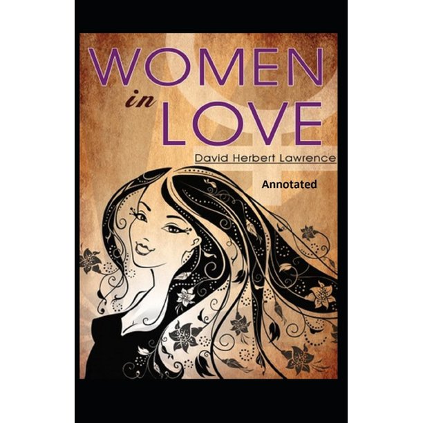 Women in Love Annotated (Paperback) - Walmart.com - Walmart.com