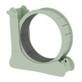 thumbnail image 2 of GROWTH TANK Roue pour Chat Exerciseur Tapis Roulant en Bois avec Tapis Facile Vert, 2 of 9