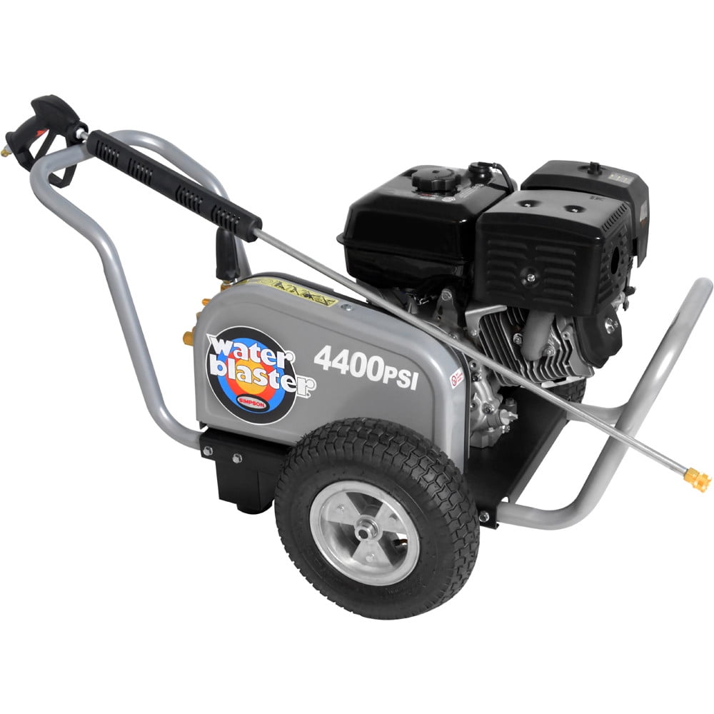 Simpson 60824 4,200 PSI 4.0 GPM 420cc Simpson Gas Pressure Washer