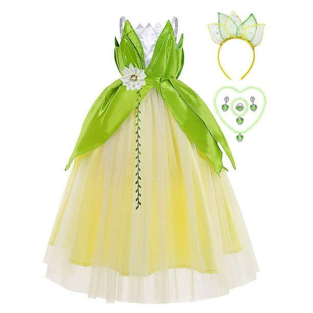 Quinceanera Dresses Princesa Tiana Vestido De Princesa Para Festa