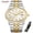 Gold1, variant on Watches for Men,Luxury Round Big Face Business Dress Analog Quartz Mens Wristwatch Gifts for Men
