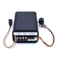 thumbnail image 1 of DC 10-55V 60A PWM Motor Speed Controller 0-100% RPM LED Digital Adjustable CW CCW Forward Reverse Mo, 1 of 5