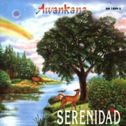 Awankana - Serenidad - New Age - CD