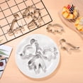 thumbnail image 4 of SWETRACE 8Ud Cortadores Para Galletas En Acero Inoxidable Perfectos Para Repostería Casera, 4 of 7