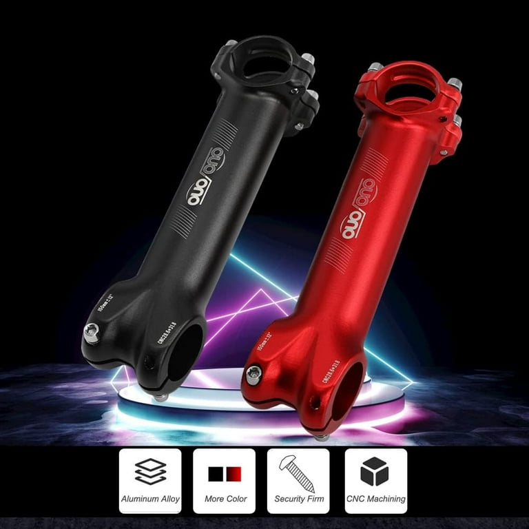 150mm Super Long Shock-Absorbing Bike Handlebar Stem for