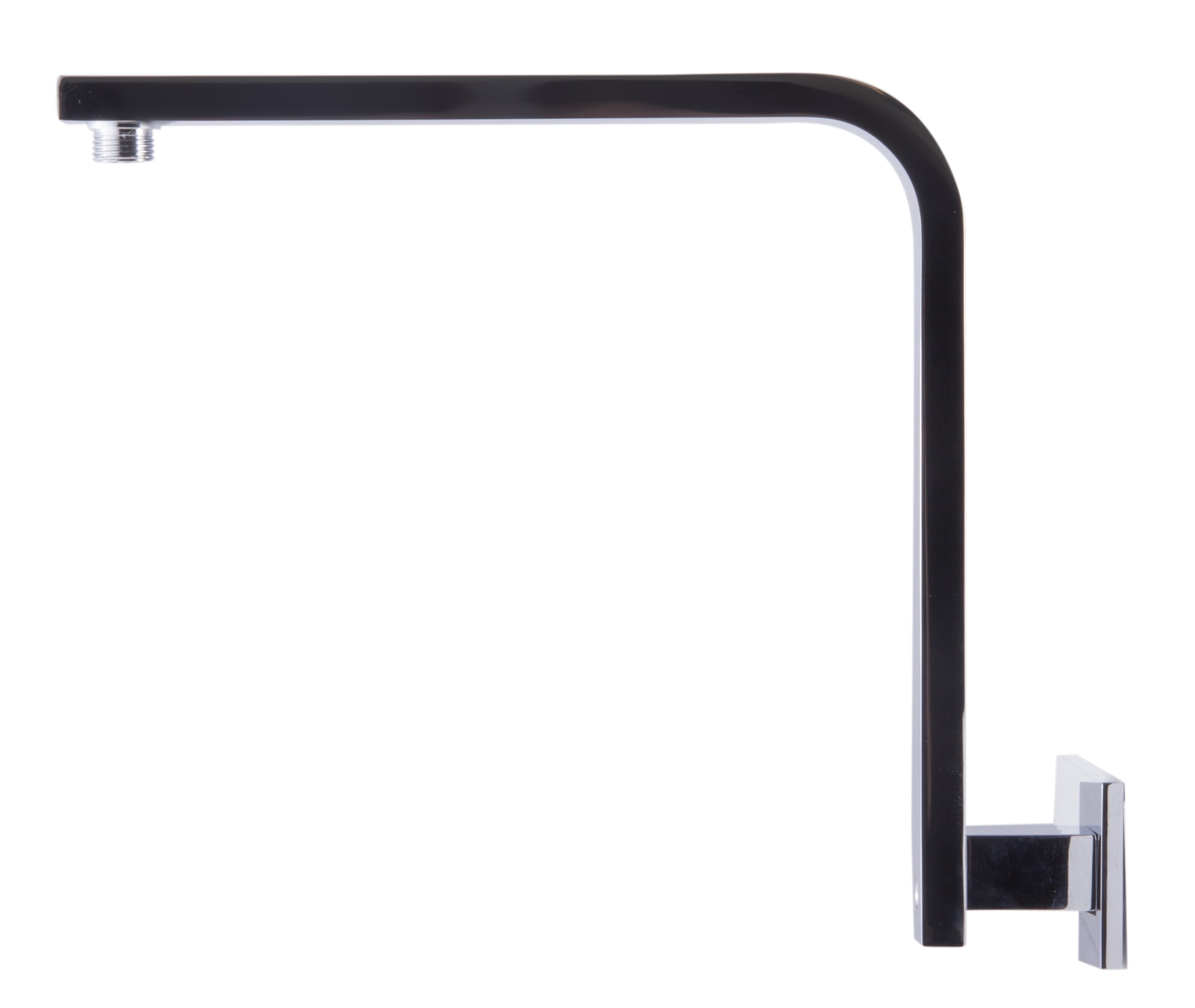 ALFI Brand AB12GSW-BN 12 Square Shower Arm ALFI Brand AB12GSW-BN 12 Square Shower Arm