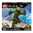 thumbnail image 1 of Set de Construcción Mega Construx Halo Master Chief La Batalla por el Arca 638 Piezas, 1 of 4