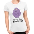 thumbnail image 1 of Playera Hasta El Fondo Meme Dama, 1 of 4