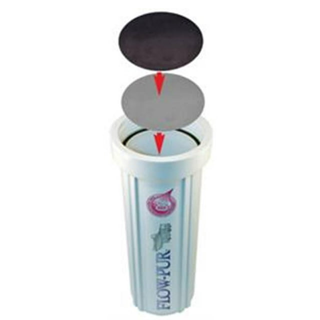 FLOPUR-WATTS FPWP100 Hivernage par - Plaque de Passage