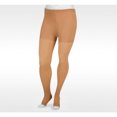 thumbnail image 2 of Juzo 4411 Basic Open Toe Pantyhose - 20-30 mmHg Reg Beige II, 2 of 2