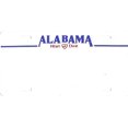 thumbnail image 1 of Design It Yourself Alabama Bicycle Plate #4. Free Personalization on Plate, 1 of 2